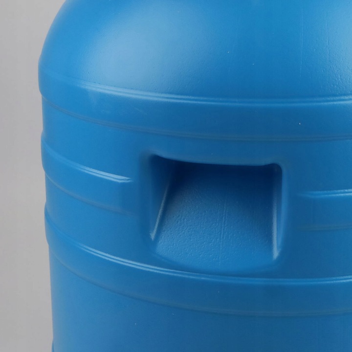 Beczka spożywcza do kiszenia 30L - wielofunkcyjny pojemnik niebieski