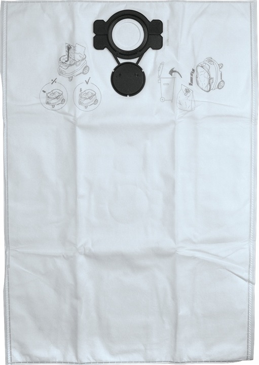 MAKITA Worek worki do odkurzacza VC4210L VC4210M FLEX S44 5 szt.