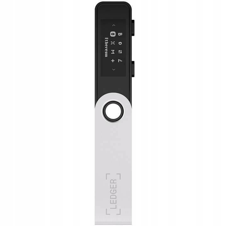 Bezpieczny portfel kryptowalut, Ledger Nano S Plus