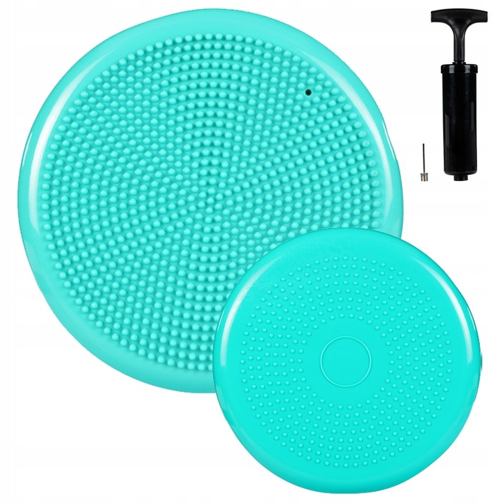 PODUSZKA SENSOMOTORYCZNA REHABILITACYJNA MASUJĄCA