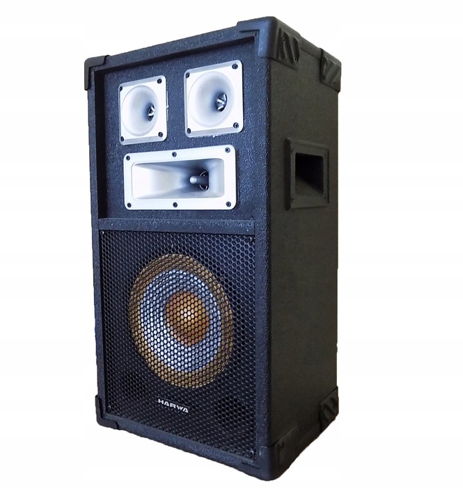 NAGŁOŚNIENIE KOLUMNY GŁOŚNIKOWE 400W + WZMACNIACZ BLUETOOTH USB SD + KABLE