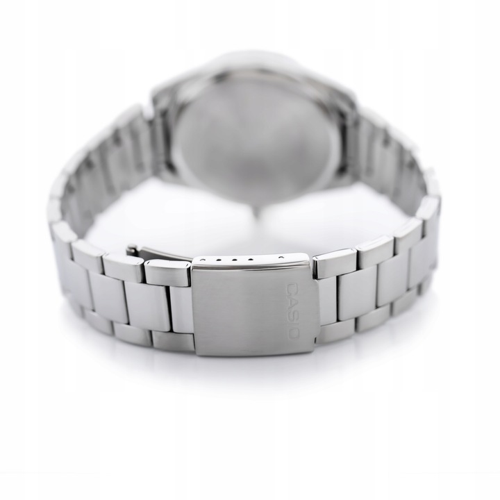 KLASYCZNY ZEGAREK MĘSKI Z DATOWNIKIEM CASIO MTP-1302PD-1A1VDF + BOX