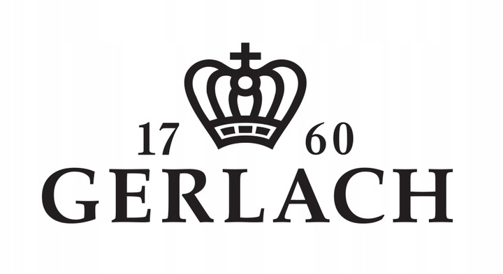 GERLACH ZESTAW SZTUĆCÓW KOMPLET OBIADOWY NA 6 OSÓB VALOR POŁYSK 24 EL