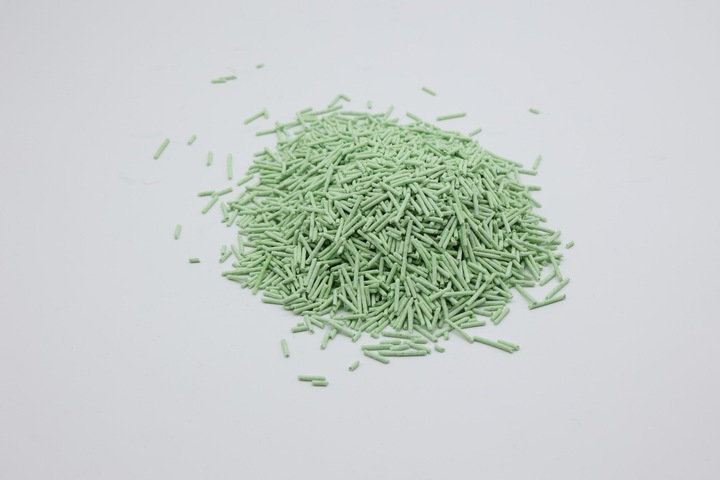 Żwirek tofu zielona herbata biodegradowalny ekologiczny 10kg UniQ Pets