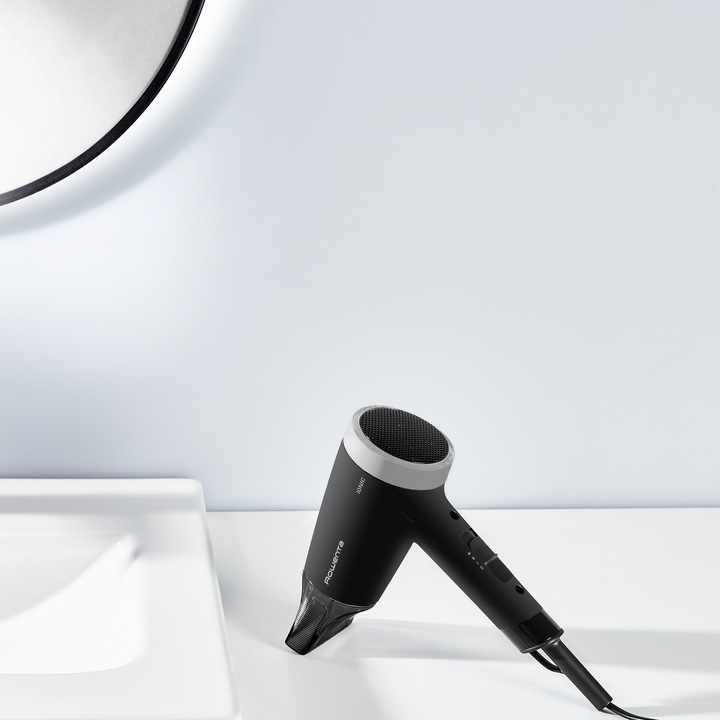 Suszarka do włosów Rowenta CV1810 1600W Jonizacja lekka zimny nawiew