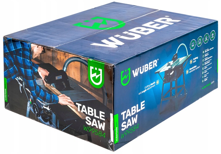 PIŁA STOŁOWA KRAJZEGA PILARKA TARCZOWA DO CIĘCIA DREWNA CYRKULARKA +