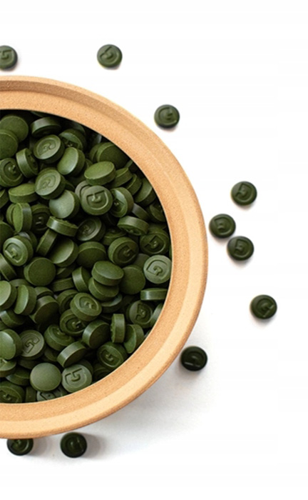 Green Ways BIO Chlorella 330g (1320 tabl.) + BIO Jęczmień 210g (600 tabl.)