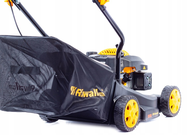 Kosiarka spalinowa Riwall RPM4032P bez napędu 40cm po silnika 131 cm³