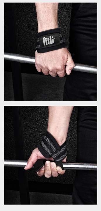 PASY DO PODNOSZENIA CIĘŻARÓW Paski do Martwego Ciągu TAŚMY DO ĆWICZEŃ MOCNE