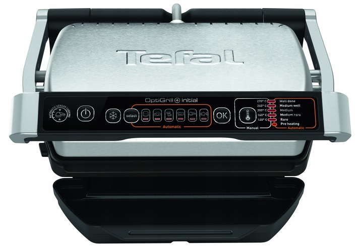 Grill elektryczny TEFAL Optigrill GC706D