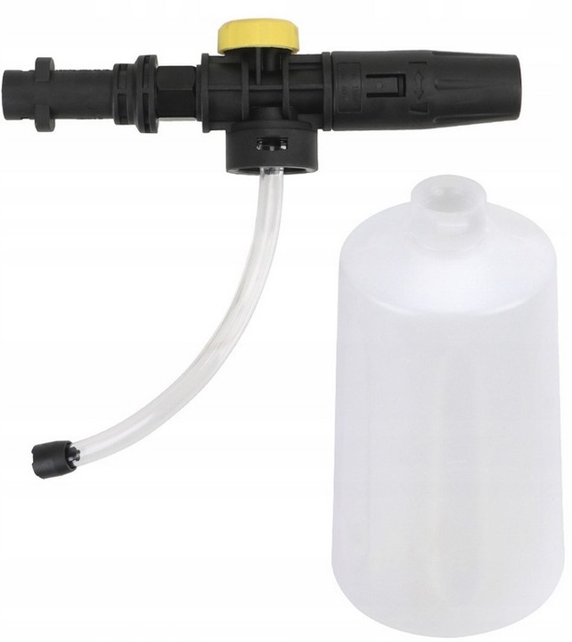 Profesjonalna Ręczna Pianownica 700 ml Myjki KARCHER K2 K3 K4 K5 K6 K7