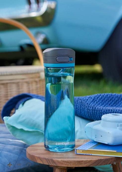 Butelka na wodę Contigo Jackson 2.0 720ml Tritan Juniper