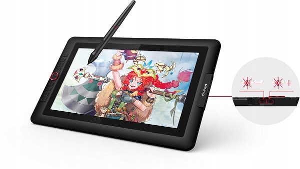 TABLET GRAFICZNY XP-PEN ARTIST 15.6 PRO 15.6 CALA FULL HD DLA GRAFIKA