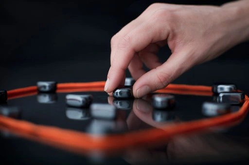 KLUSTER CLASSIC Gra planszowa