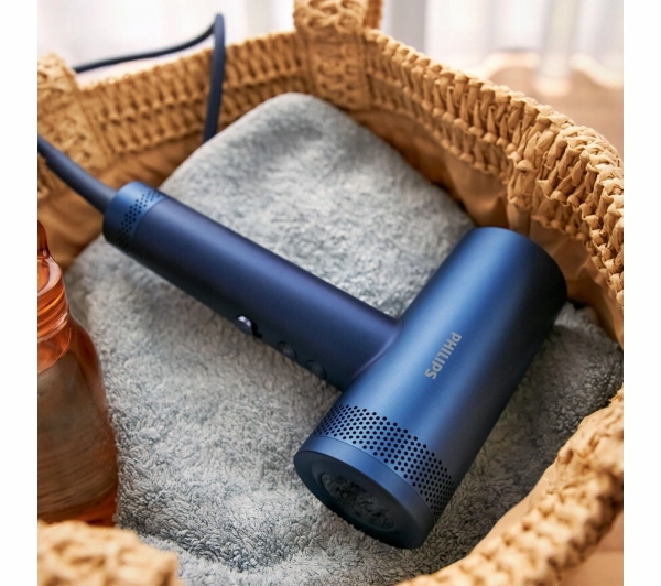 Suszarka do włosów Philips BHD839/00 Seria 8000 Jonizacja Zimny nawiew