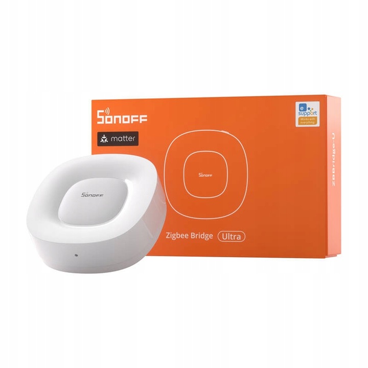 SONOFF ZBBridge-U Bramka Centralka Matter Zigbee Bridge Ultra WiFi /