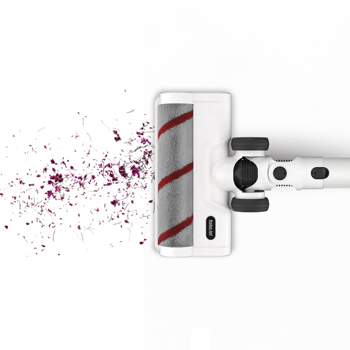 Odkurzacz pionowy mopujący RoboJet Speed Up Comfort 6w1 bezprzewodowy