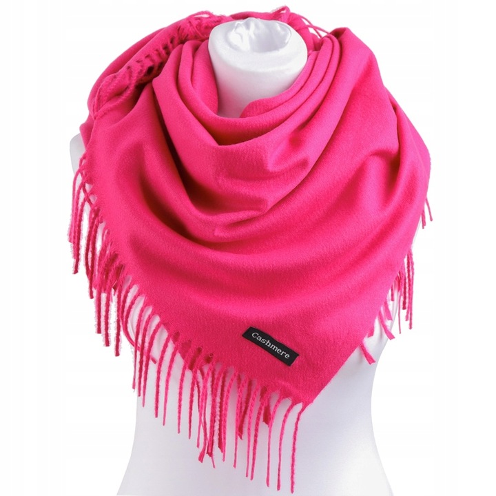 CHUSTA DAMSKA SZALKI jakość premium