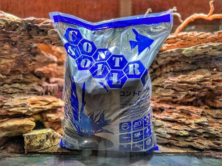 Controsoil 10l Normal podłoże japońskie