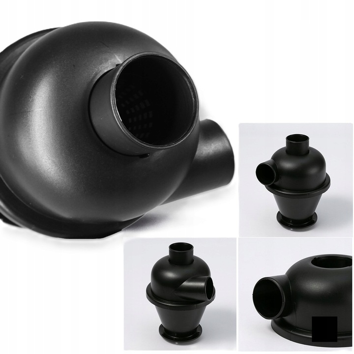 Separator Cyklonowy Separator Trocin Odpylacz Filtr Cyklonowy Pył