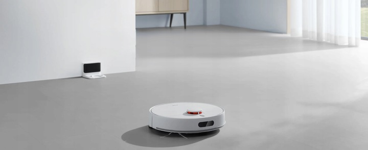 ROBOT SPRZĄTAJĄCY Xiaomi Robot Vacuum S40C