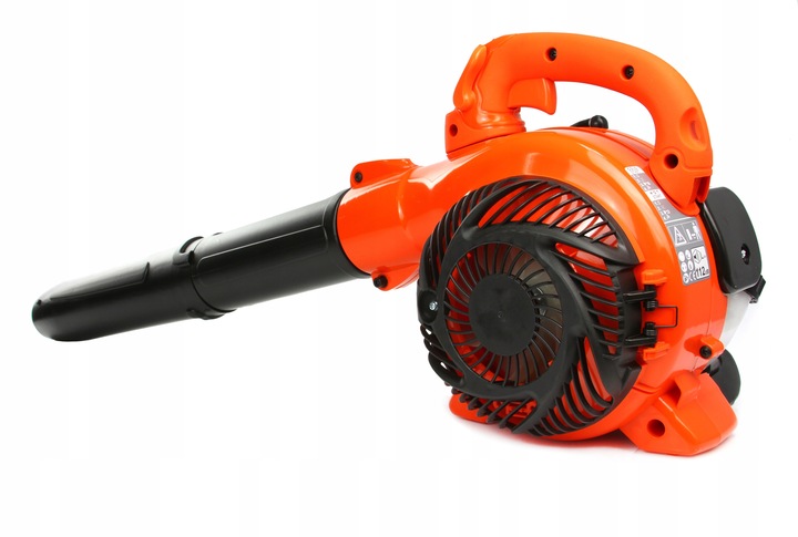 DMUCHAWA SPALINOWA DO LIŚCI DEMON GT OGRODOWA MOCNA