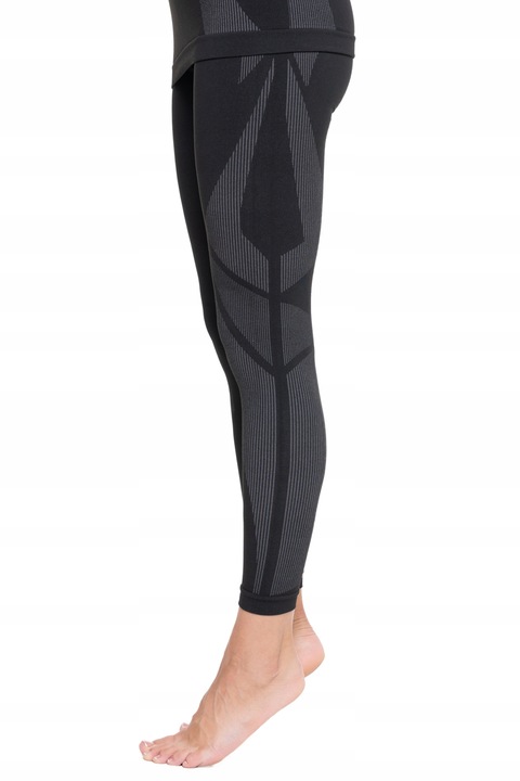 Bielizna Termoaktywna Damska Komplet Odzież Ciepły na Zimę Thermo MORAJ S