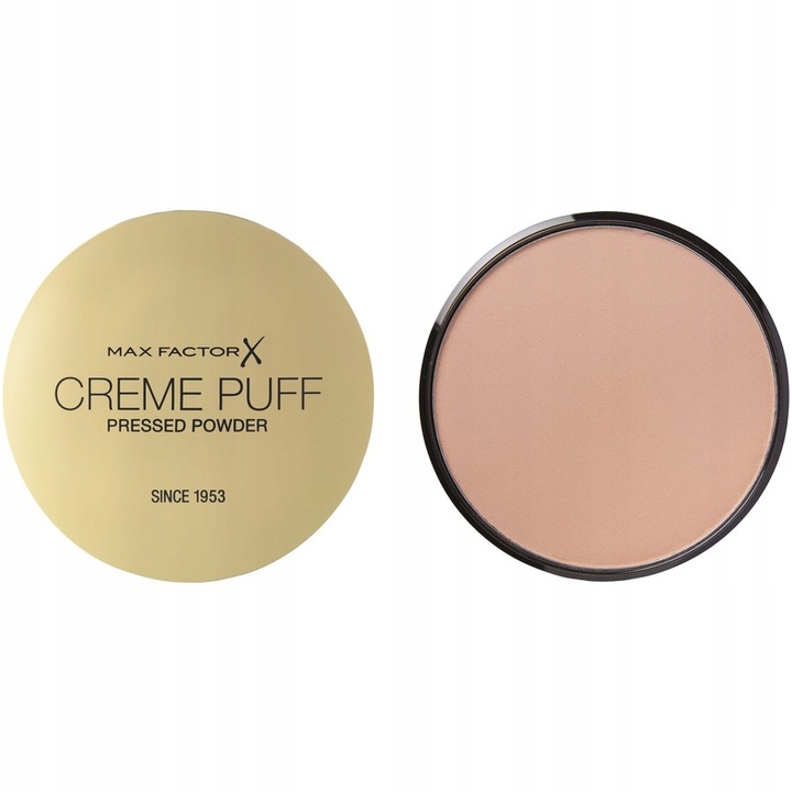 MAX FACTOR Creme Puff Puder prasowany do twarzy - 41 Medium Beige