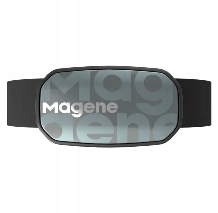 Magene pas tętna pulsometr czujnik Bluetooth ANT+ do Polar Garmin aplikacja