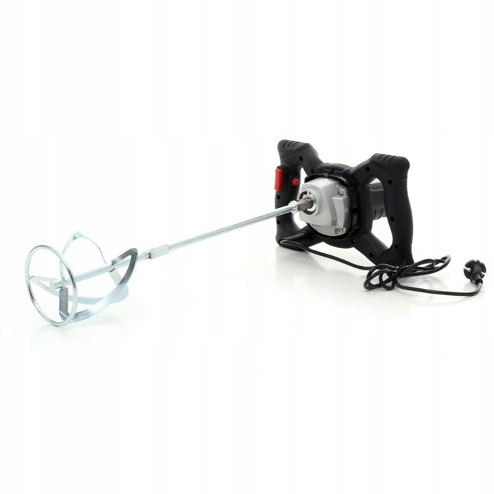 MIESZADŁO ELEKTRYCZNE DO KLEJU FARB ZAPRAW BETONU 2600W MIESZARKA