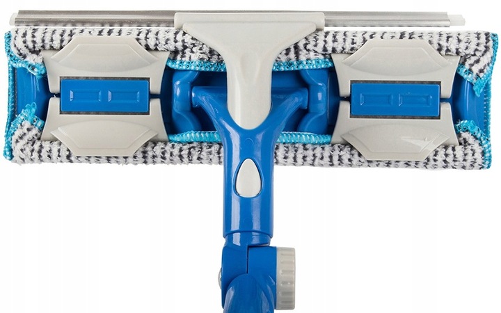 MOP DO OKIEN TELESKOPOWY MYJKA ŚCIĄGACZKA DO MYCIA SZYB LUSTER KABINY