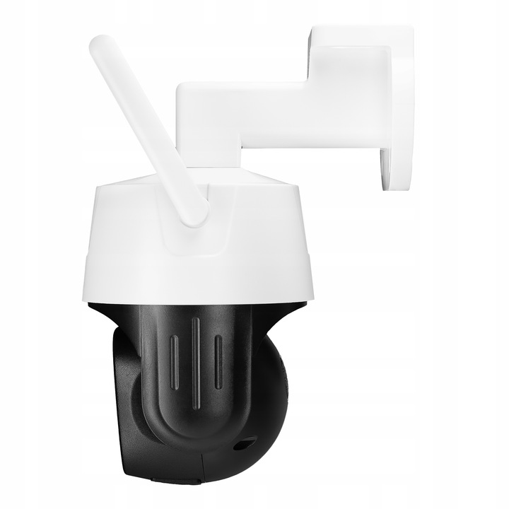 Kamera Zewnętrzna Obrotowa WiFi 8MPx 8MP 4K UHD AUDIO APLIKACJA 4XZOOM