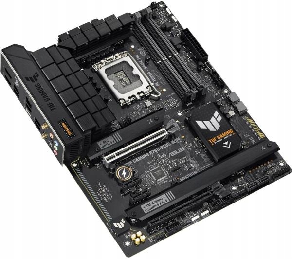 Płyta główna ASUS TUF GAMING B760-PLUS WIFI DDR5 ATX Intel socket 1700