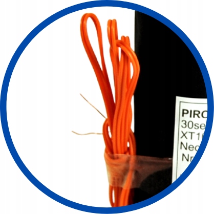 SCENICZNA FONTANNA ISKIER BEZZAPACHOWA XT1038 NO SMELL 30sek/2m 1szt