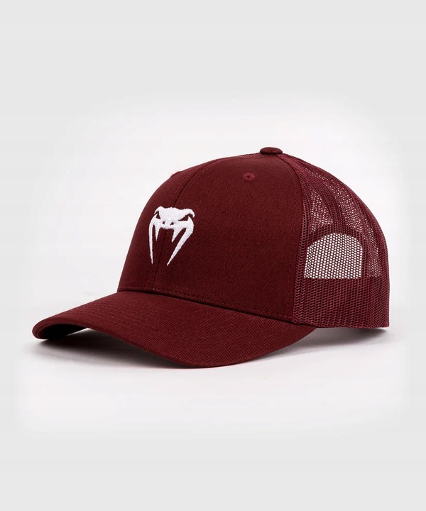 Czapka VENUM CLASSIC Trucker Cap Snapback bordowy