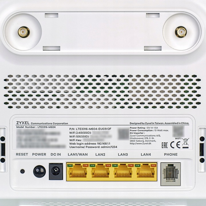 Domowy MODEM ROUTER 4G LTE Kartę SIM bez SIMLocka Play Plus T-mobile Orange