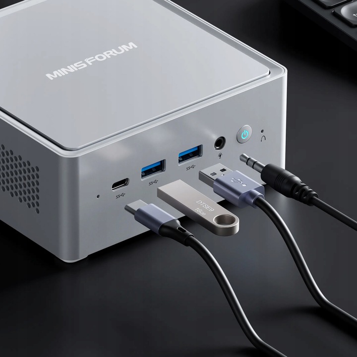 MINI KOMPUTER PC Intel i9-12900HK | DDR4 32GB | 1000GB | Win11