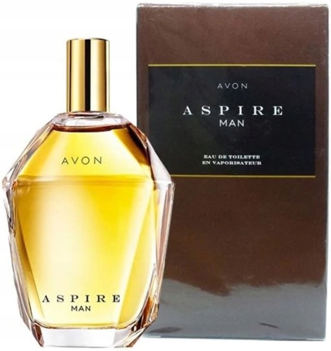 AVON WODA ASPIRE DLA NIEGO 75 ML