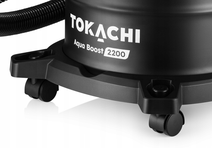 MOCNY ODKURZACZ PIORĄCY 4W1 WĄSKA SSAWKA DO PRANIA TAPICERKI DYWANÓW 2200