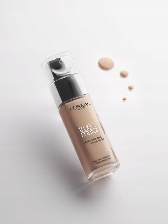 LOREAL PODKŁAD TRUE MATCH 2R/2C