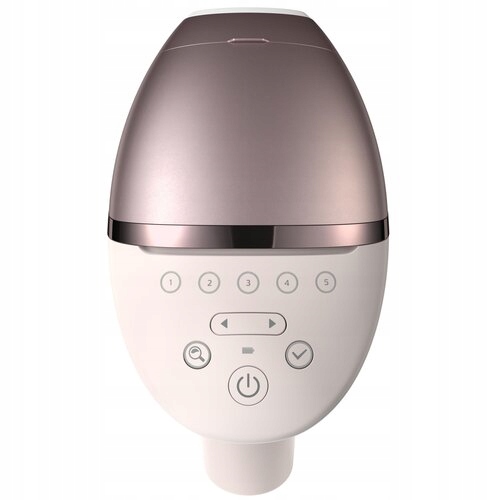 Depilator IPL Philips Lumea 9900 SenseIQ SmartSkin + 4 nasadki BRI977/00