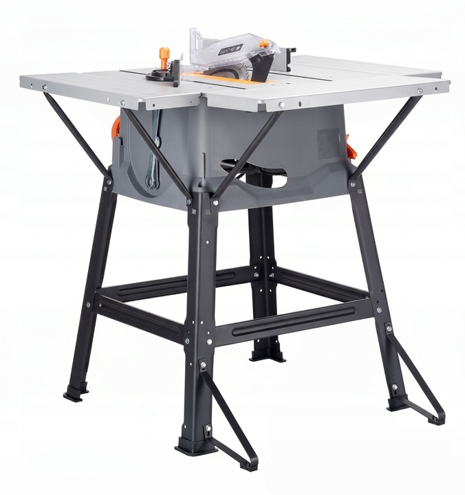 PIŁA STOŁOWA 3400W krajzega przecinarka 4-blaty tarczowa SOFT Start