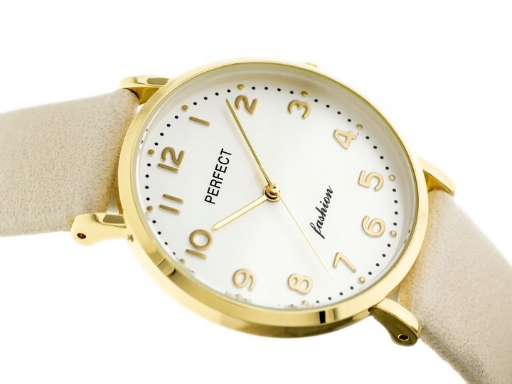 ZEGAREK DAMSKI PERFECT SOFIA CYFRY CZYTELNY GRAWER