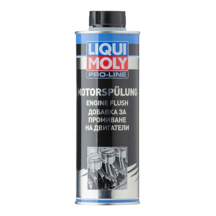 Płukanka Liqui Moly Engine Flush Pro 2662 500ml