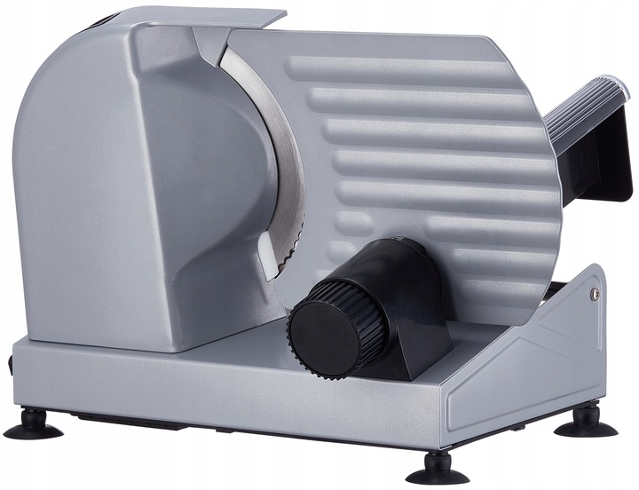 KRAJALNICA ELEKTRYCZNA METALOWA 200W Do CHLEBA szynki 2 WYMIENNE