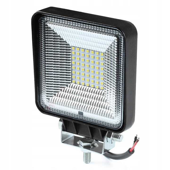 168W LAMPA ROBOCZA 56 LED PANEL HALOGEN 12V 24V