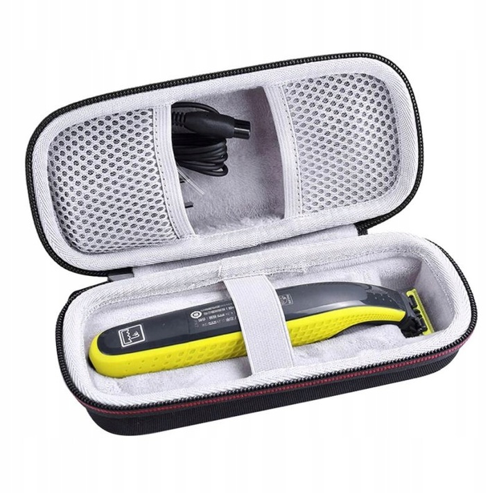Etui do golarki PHILIPS One Blade Trymer Ostrza Nasadki Wkłady