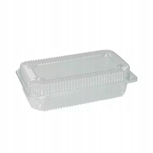 Pojemnik pudełko opakowanie na ciasto 50szt. 1,3l wesele komunia