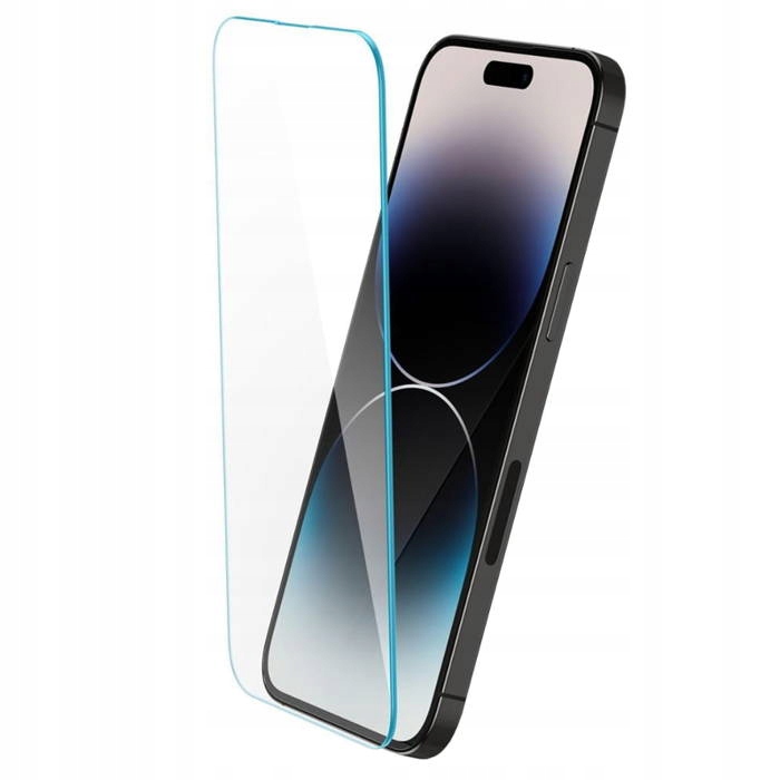 SZKŁO HARTOWANE OCHRONNE SPIGEN NA EKRAN do APPLE iPhone 14 PRO MAX