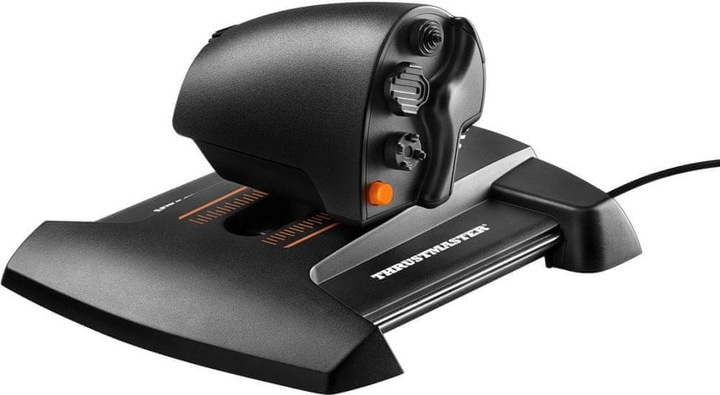 Thrustmaster pedał gazu TWCS THROTTLE na PC